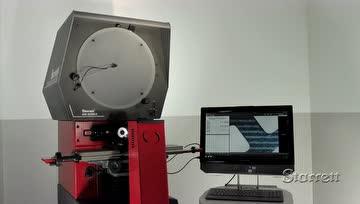 美國HD400投影測量儀